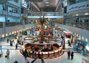 Shopping Experience in Dubai