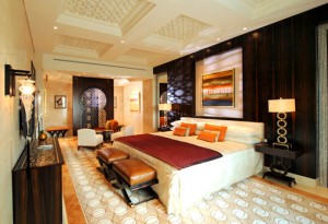 Dubai Hotel Booking at Raffles