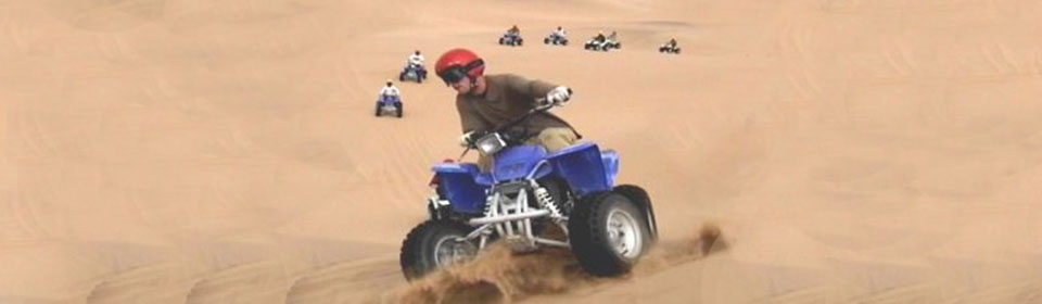 Quad Bike Safari