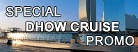 Dhow Dinner Cruise in Dubai