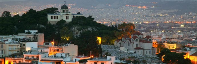 Holiday Tour for Athens And Beyond - 04 Nights / 05 Days