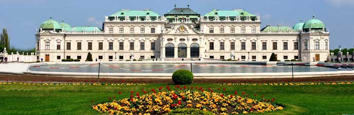 Holiday Tour for Austria - 07 Nights/ 08 Days