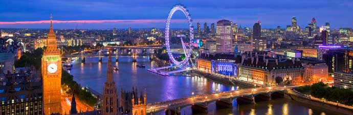 Holiday Tour for London - 04 Nights / 05 Days