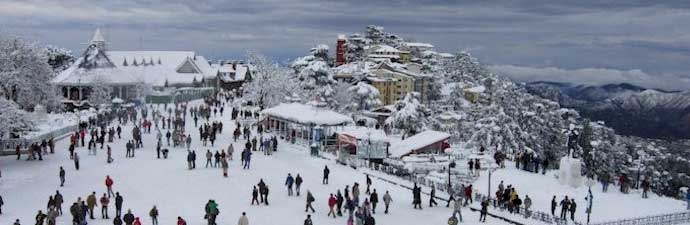 Holiday Tour for Shimla - 05 Nights/ 06 Days