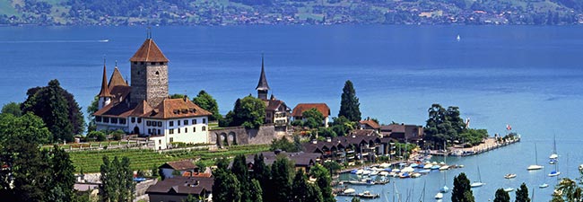 Holiday Tour for Switzerland - 05 Nights/ 06 Days
