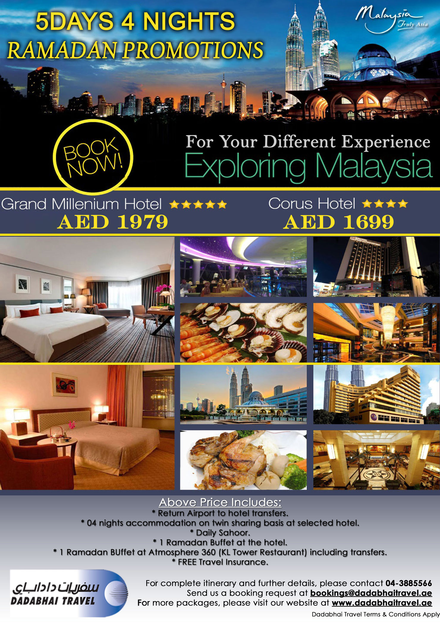 Europe Tour Package Malaysia Europe Tour Package Malaysia