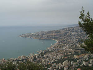 Lebanon - Breaktime Book Your Holiday Package