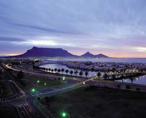 South Africa - Breaktime Book Your Holiday Package