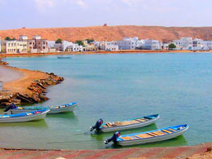 Oman - Breaktime Book Your Holiday Package