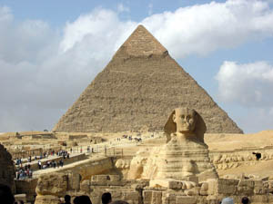 Egypt - Breaktime Book Your Holiday Package
