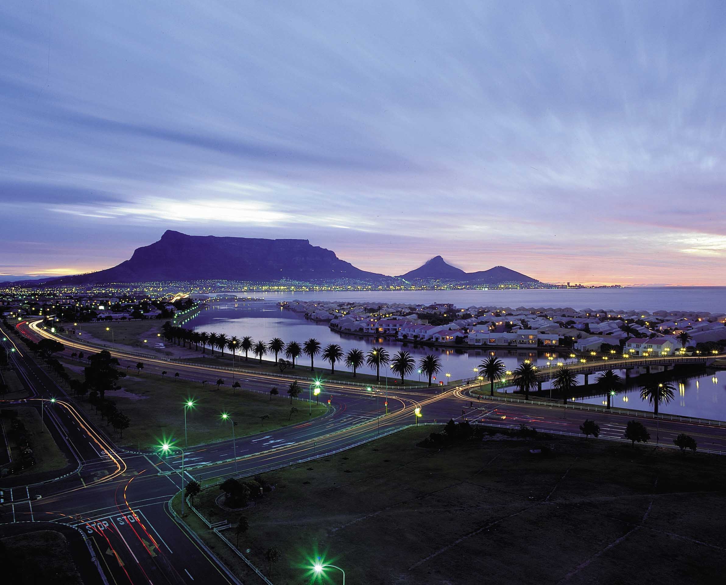 South Africa - Breaktime Book Holiday Package