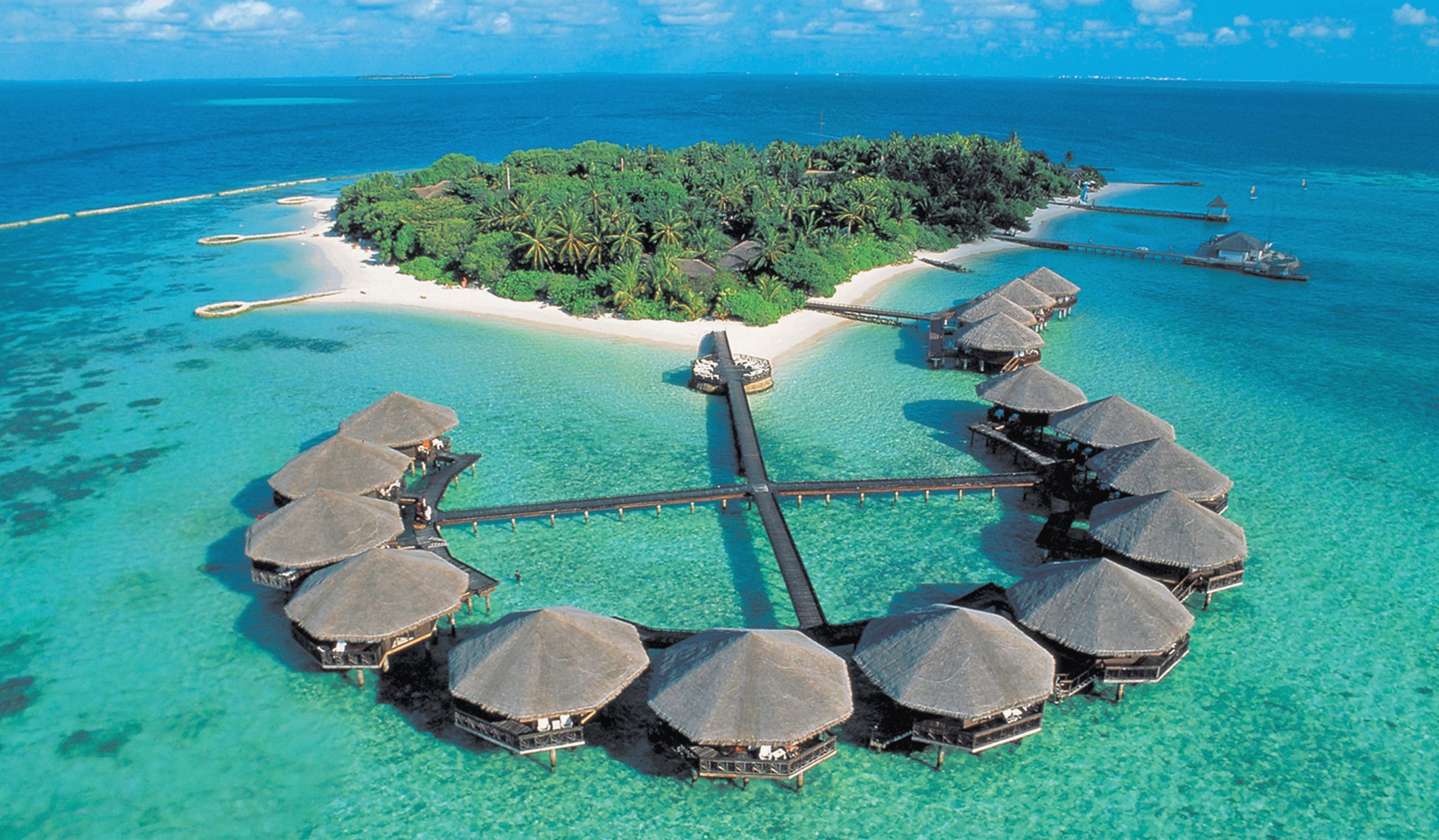 Maldives - Breaktime Book Holiday Package