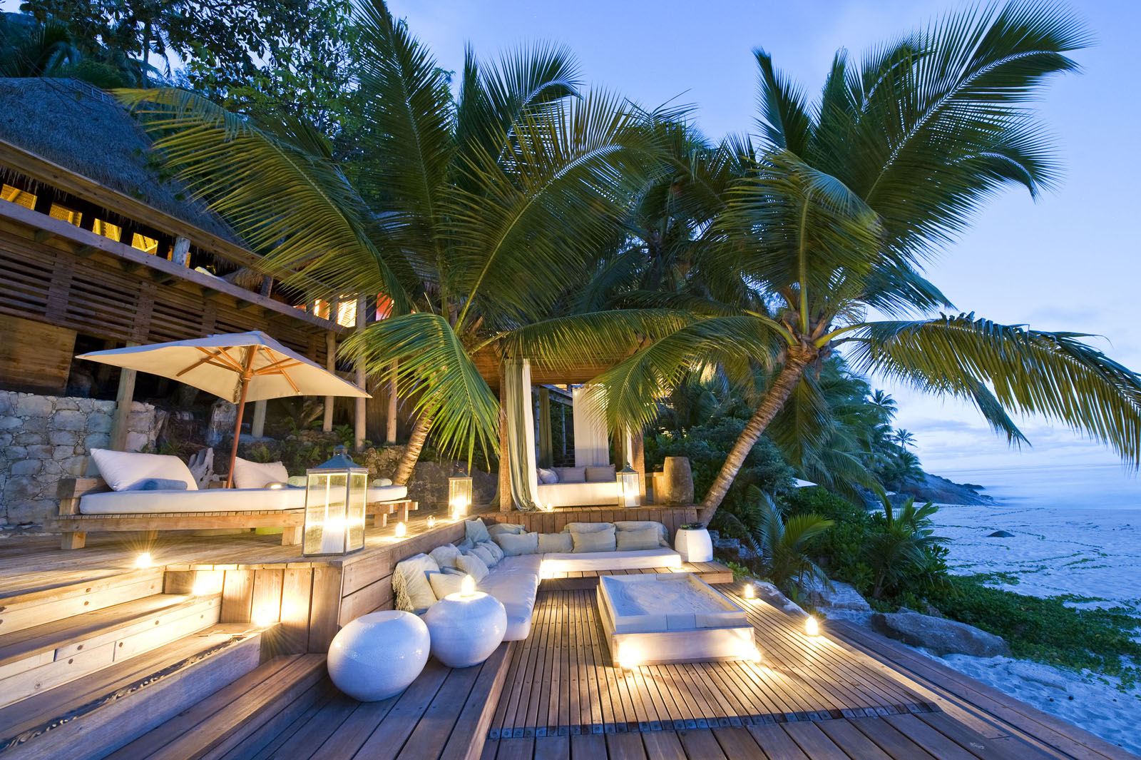 Seychelles - Breaktime Book Holiday Package