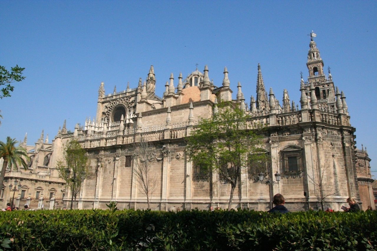 Spain - Breaktime Book Holiday Package