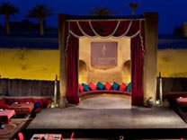 Bab Al Shams Authentic Arabic Dinner Experience