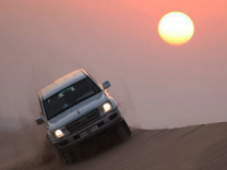 Evening Safari Abu Dhabi