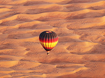 Air Ballooning