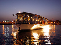 Bateaux Dhow Cruise
