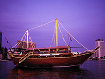 Al Mansour Dhow