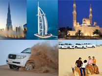 Explore Dubai