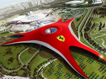 Ferrari World - Premium