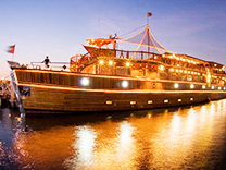 Rustar Dhow Cruise