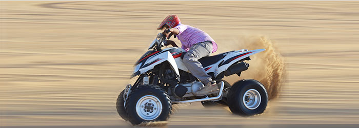 Quad Bike Safari