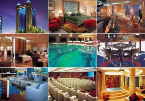 Luxury Hotel in Dubai 