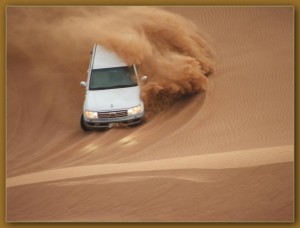 Dubai-Desert-Safari