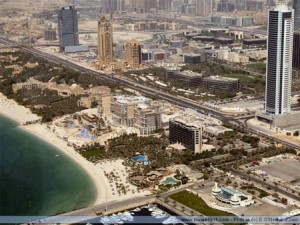 Dubai Helicopter Tour 