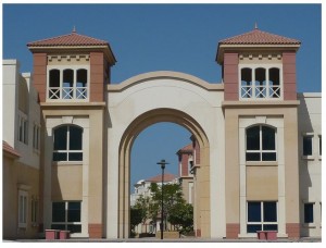 The Dubai Knowledge Village Conference Center