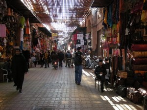 Explore the Beautiful Textile Souk Dubai