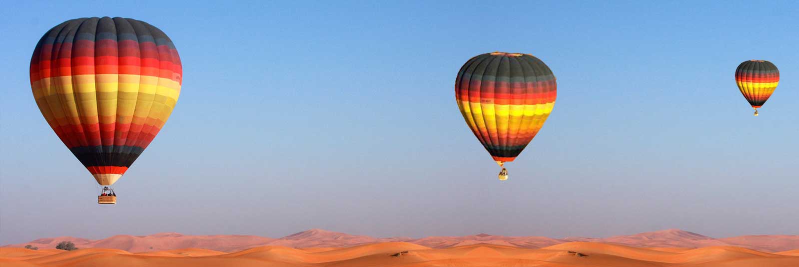 Air-Ballon-Riding