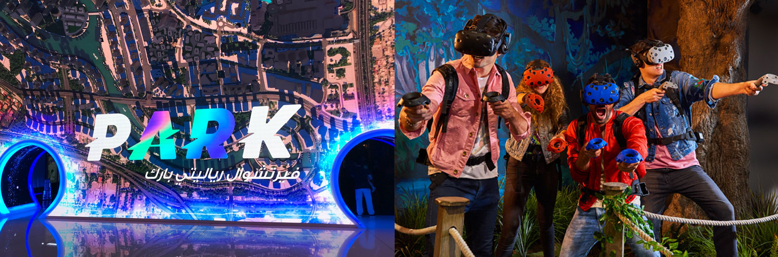 Dubai-Virtual-Reality-Park