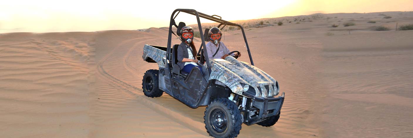 dune buggy safari