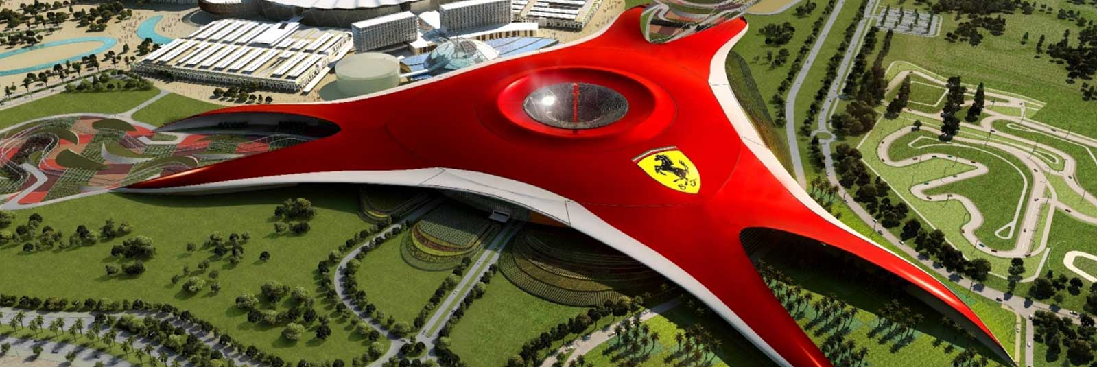 Ferrari World - Premium Trip Book Online