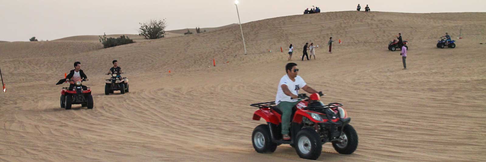 Quad-Bike-Riding