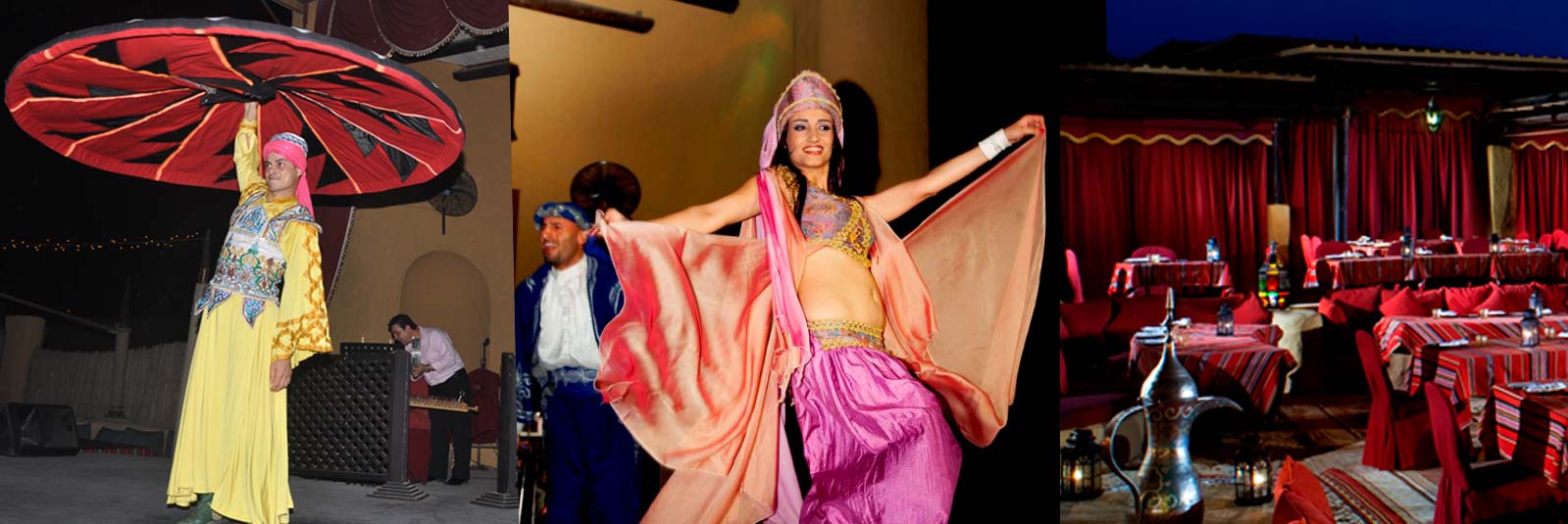 holi party bab al shams