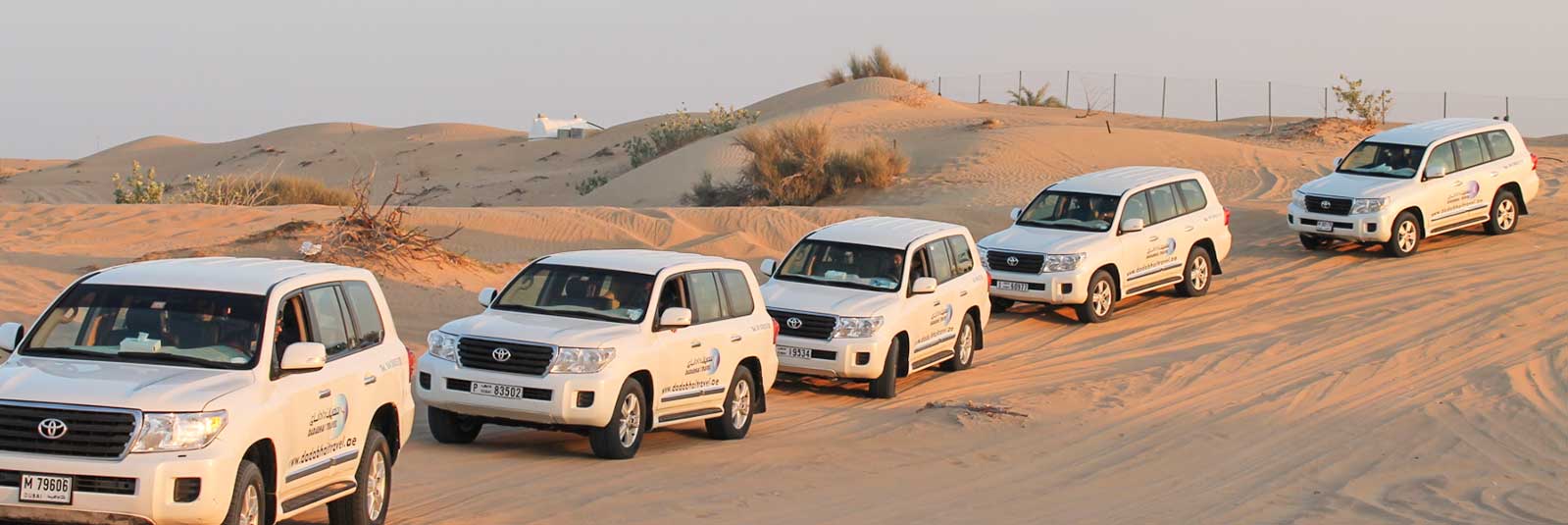 Quad Bike Safari in Dubai