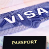 One month visiting visa, travel visa