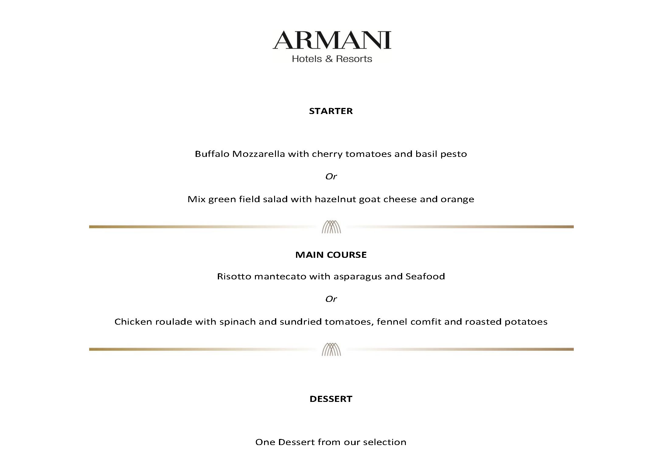 armani deli burj khalifa