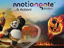 MOTIONGATE Dubai 