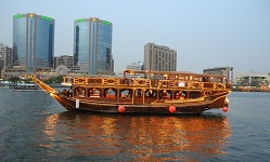 Dhow Dinner Cruise