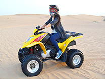 Quad Bike