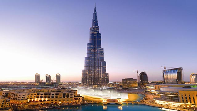 Burj Khalifa 