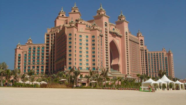 Atlantis Hotel