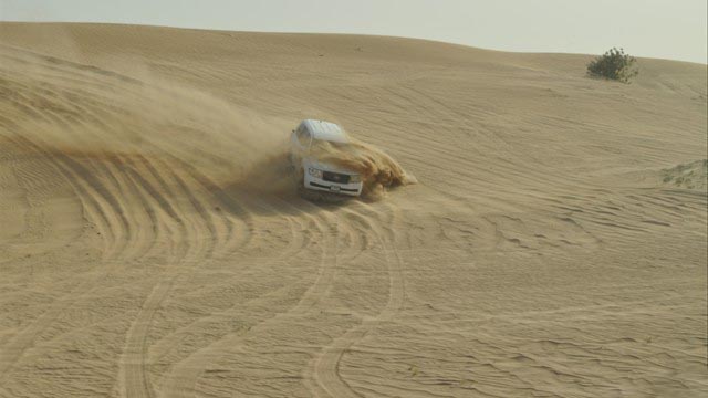 Dune Drive