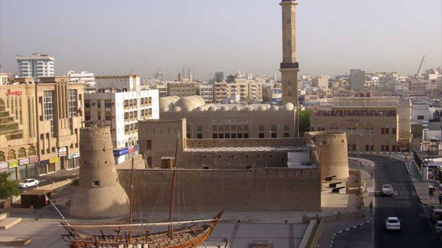  Dubai Museum 