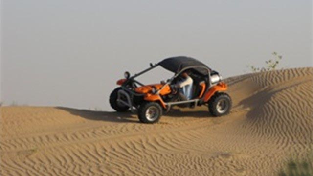 Dune Buggy