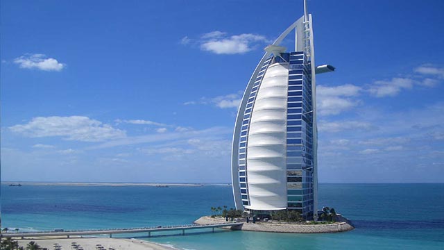 Burj Al Arab - Hotel